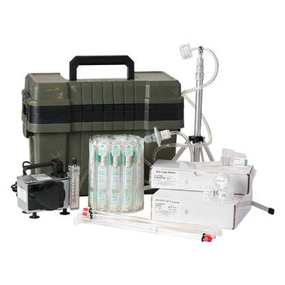 STARTER KIT ULTIMATE MOLD SAMPLING, 120V