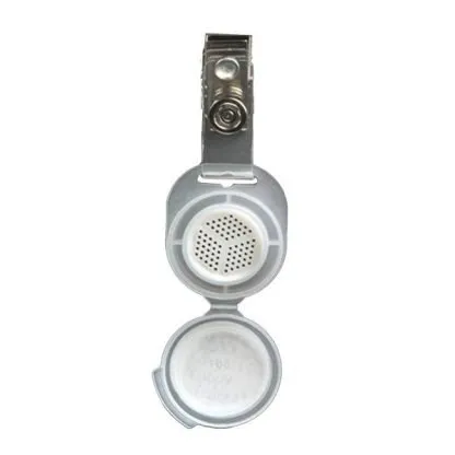 ORGANIC VAPOR, HIGH CAPACITY BADGE, 10BX