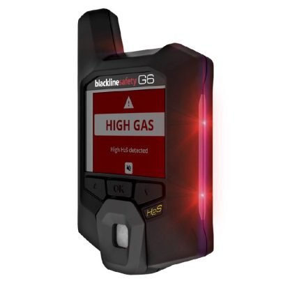 G6 Single Gas Detection