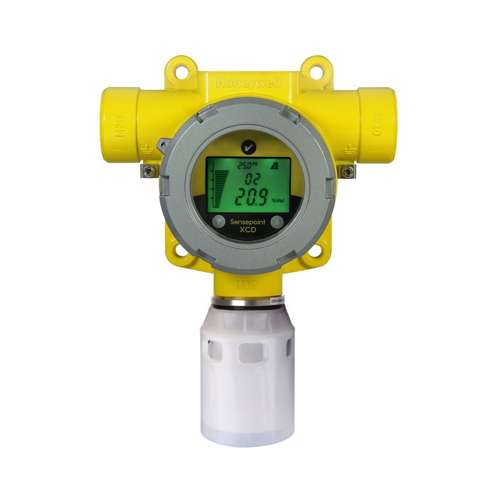 Sensepoint Flammable and Toxic Gas Detector