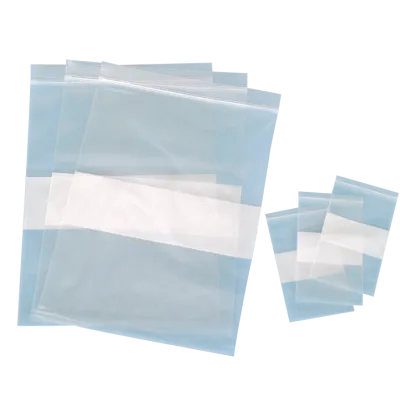 Zip Style Bags