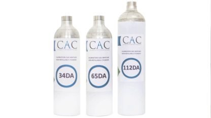 Calibration Gas and Accessories