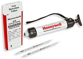 Colorimetric Gas Detection Tubes