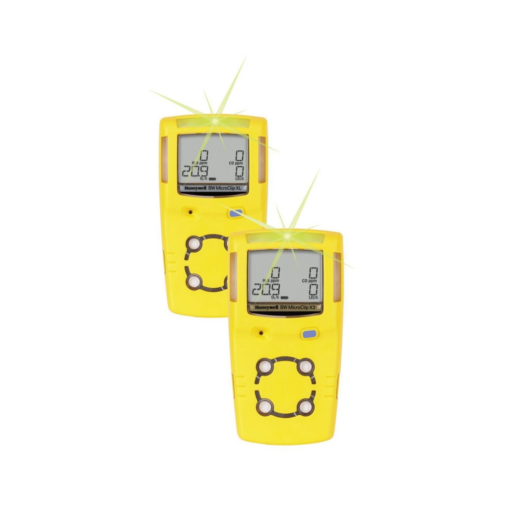 Honeywell BW™ MicroClip Series