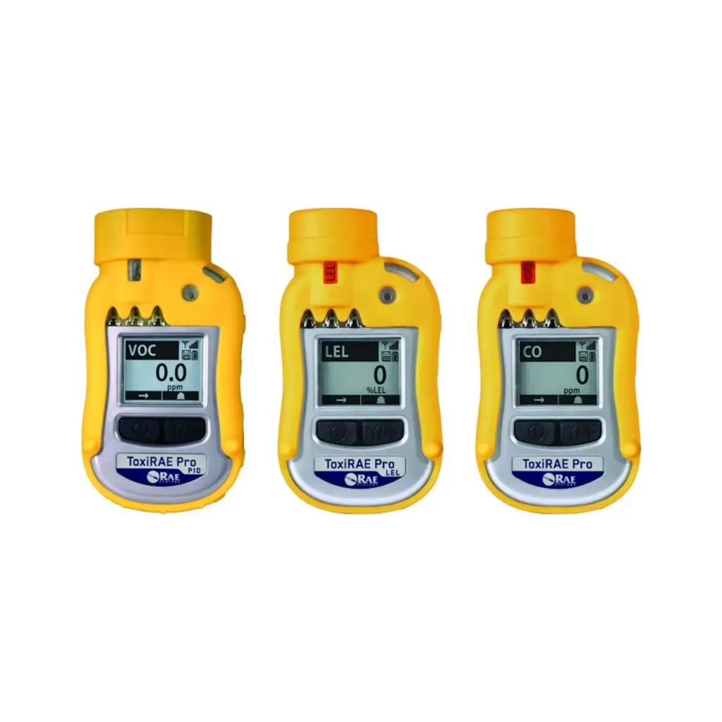 ToxiRAE Pro Family