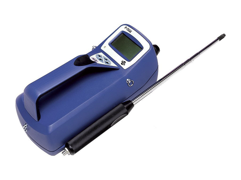 P-Trak Ultrafine Particle Counter 8525