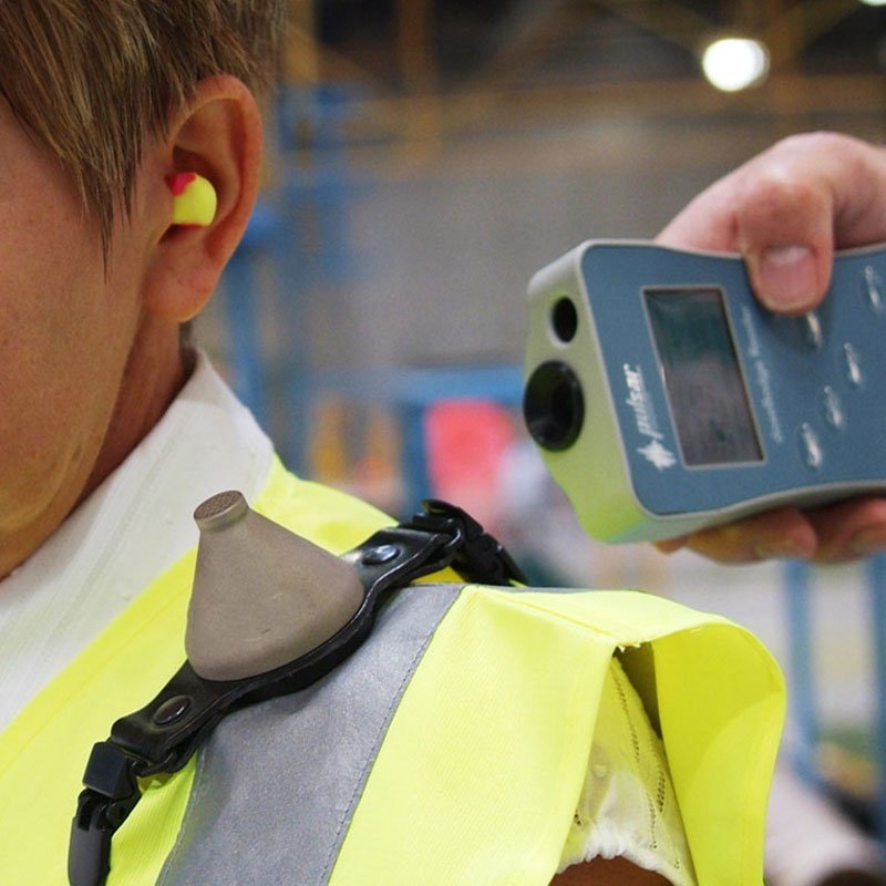 NoiseBadge Personal Noise Dosemeter System (Model 22)