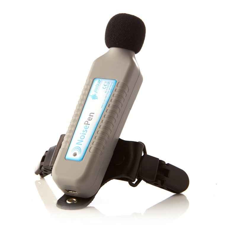 NoisePen Dosemeter – Personal Sound Exposure Meter
