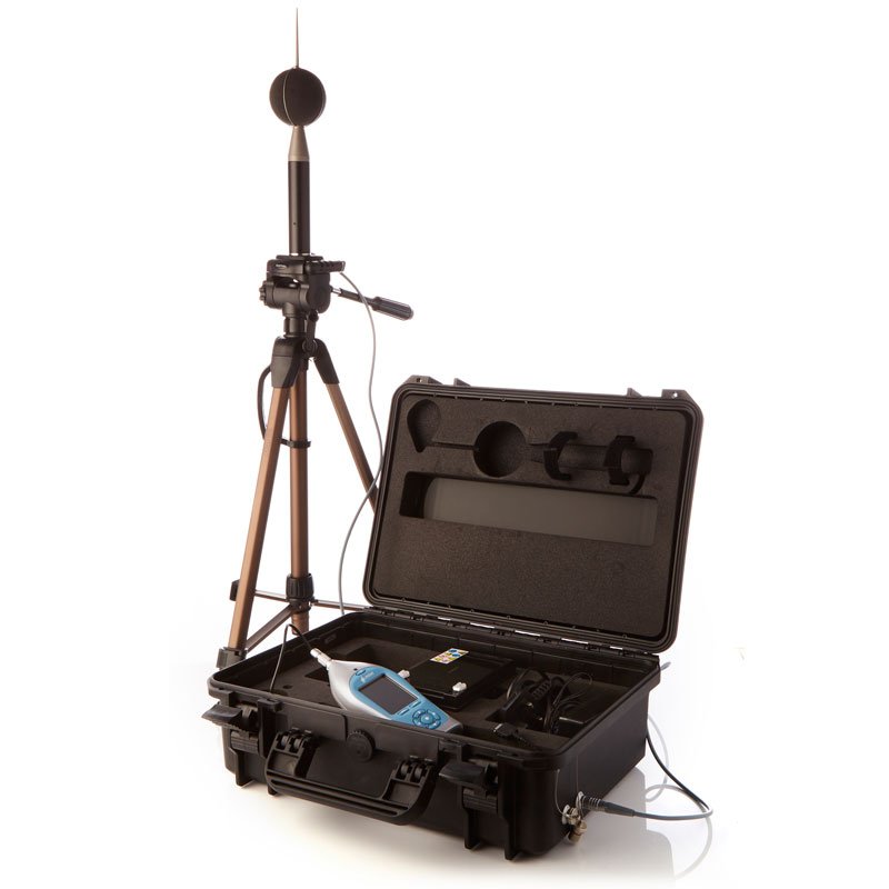 Pulsar Nova Outdoor Noise Measurement Kit (WK3)