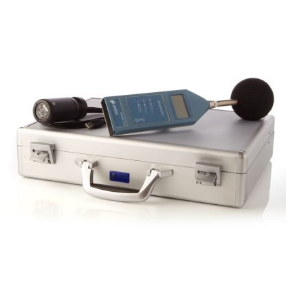 Assessor 83 & 84 Integrating Sound Level Meters
