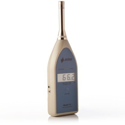 Digital Noise Meter for Noise Level Testing