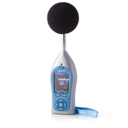 Low-Cost Decibel Meter – Pulsar Nova Class 1 or 2