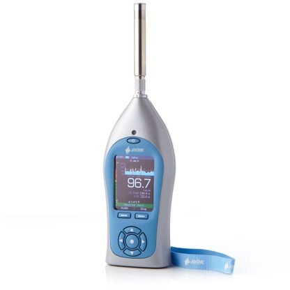 Noise at Work Sound Level Meter – Nova Class 1 or 2