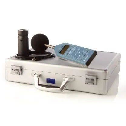Quantifier 95 & 96 integrating averaging sound meters