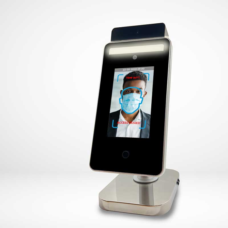 Infrared Temperature Measuring Camera – IR37