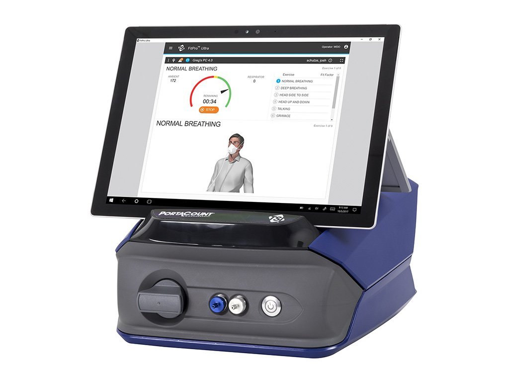 PortaCount Respirator Fit Tester 8040