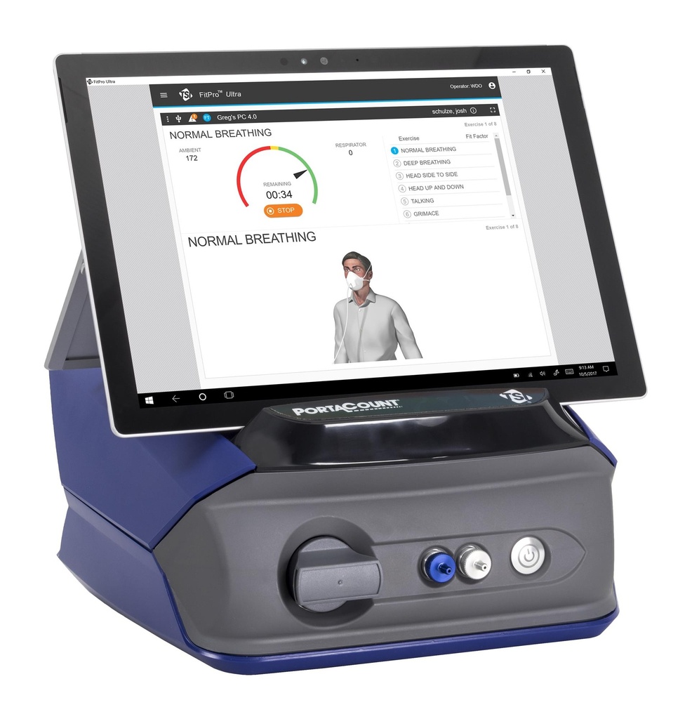 PortaCount Respirator Fit Tester 8048