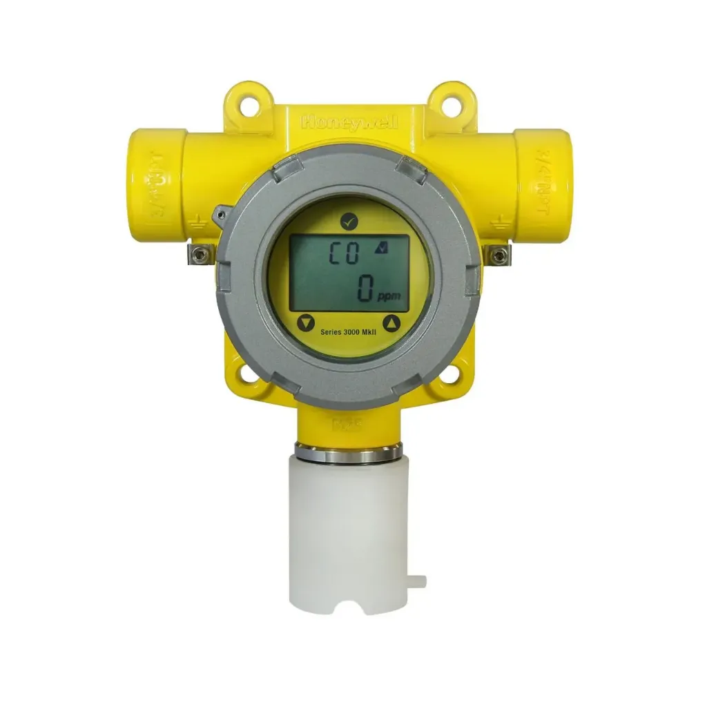 Series 3000 Mkll and Mklll Transmitters with Sensor