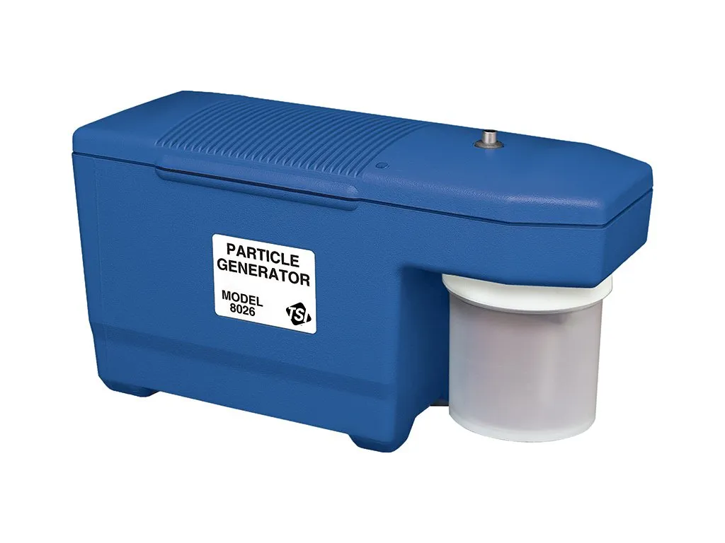 Particle Generator 8026