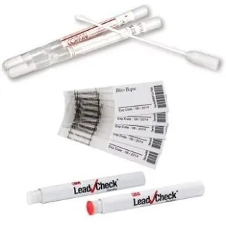 Swab, LQ Stuart, Sterile, 50/PK