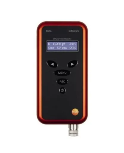 Testo 330i advance set-flue gas analyzer set