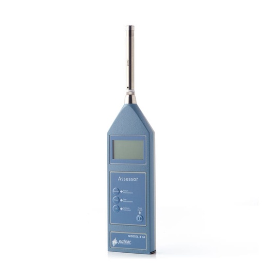 Assessor 81A & 82A Noise Exposure Meters